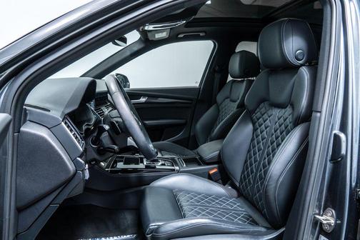 2022 Audi SQ5 3.0T Prestige