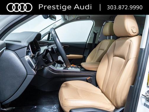 2025 Audi Q7 45 Premium Plus