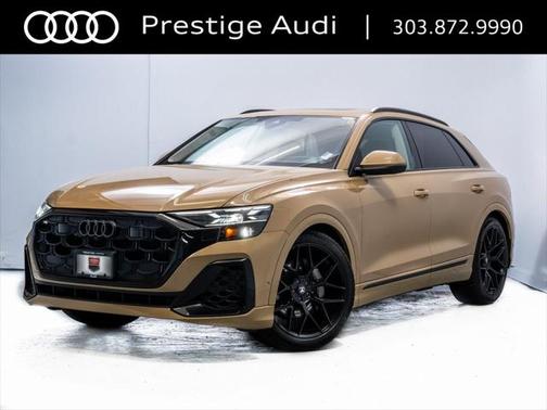 2024 Audi Q8 55 Prestige