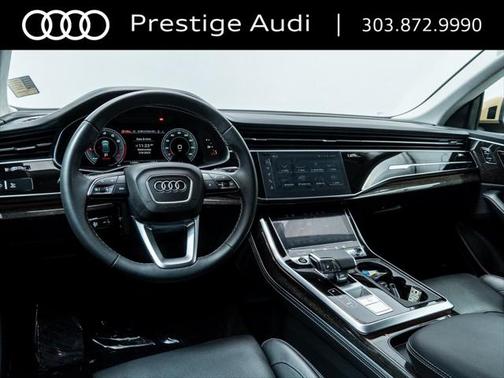 2024 Audi Q8 55 Prestige