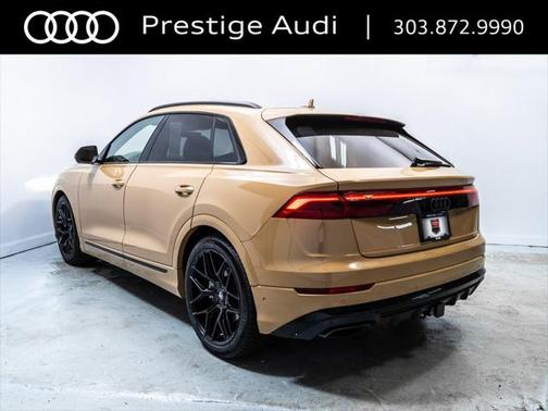 2024 Audi Q8 55 Prestige