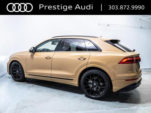 2024 Audi Q8 55 Prestige