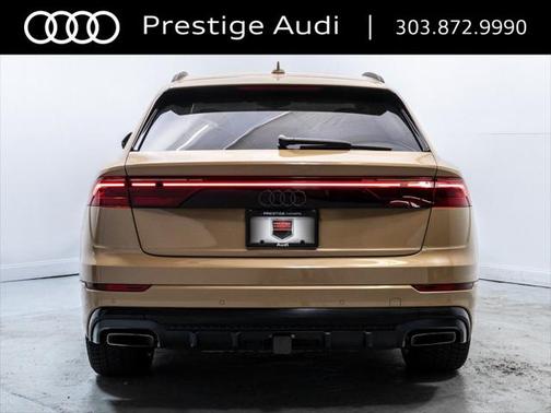 2024 Audi Q8 55 Prestige