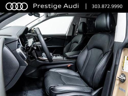 2024 Audi Q8 55 Prestige