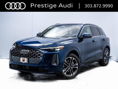 2025 Audi Q5 Prestige