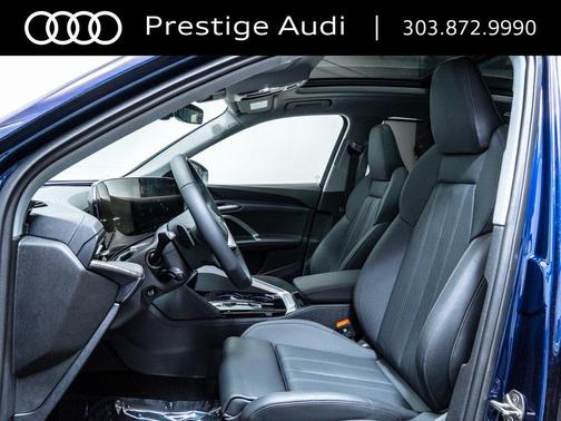 2025 Audi Q5 Prestige