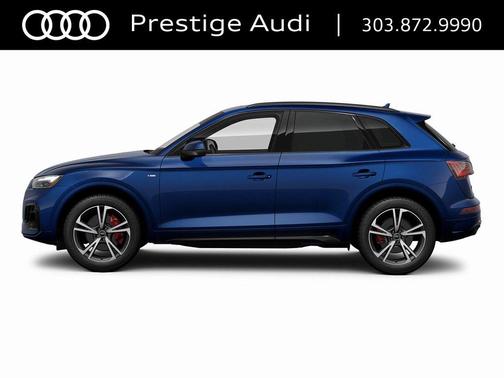 2025 Audi Q5 45 S line Premium Plus