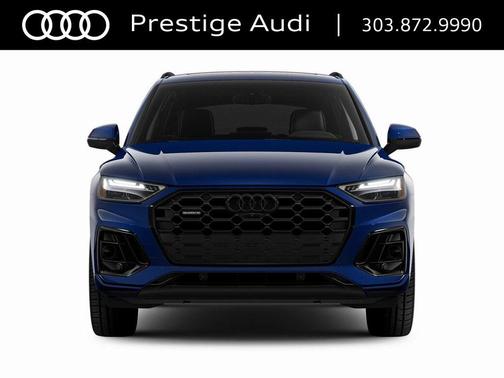 2025 Audi Q5 45 S line Premium Plus