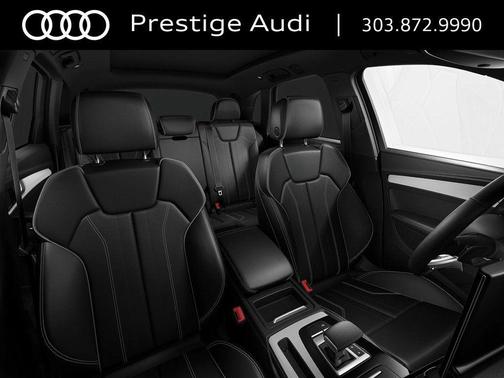 2025 Audi Q5 45 S line Premium Plus