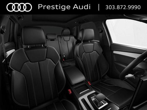 2025 Audi Q5 45 S line Premium Plus
