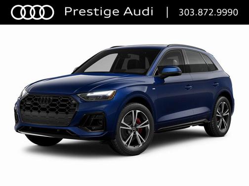 2025 Audi Q5 45 S line Premium Plus