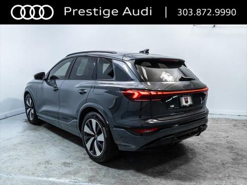 2025 Audi SQ6 e-tron Premium Plus quattro