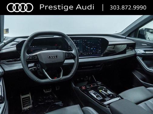 2025 Audi SQ6 e-tron Premium Plus quattro