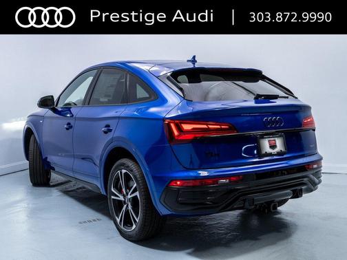 2025 Audi Q5 45 S line Premium Plus