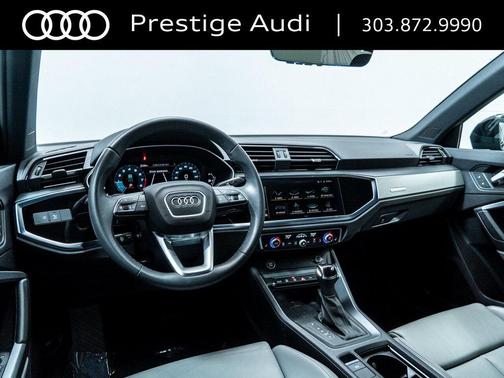 2024 Audi Q3 Premium 45 TFSI S line quattro Tiptronic