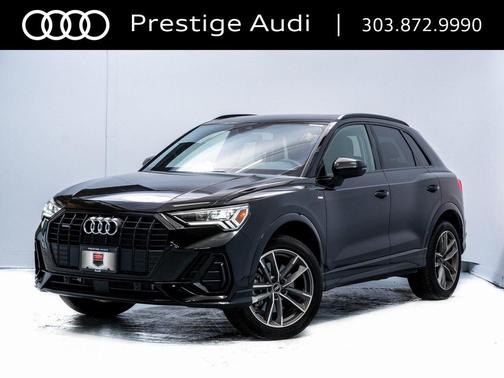 2024 Audi Q3 Premium 45 TFSI S line quattro Tiptronic