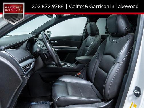 2019 Cadillac XT4 Premium Luxury