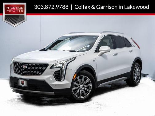 2019 Cadillac XT4 Premium Luxury