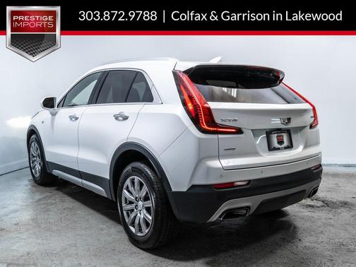 2019 Cadillac XT4 Premium Luxury