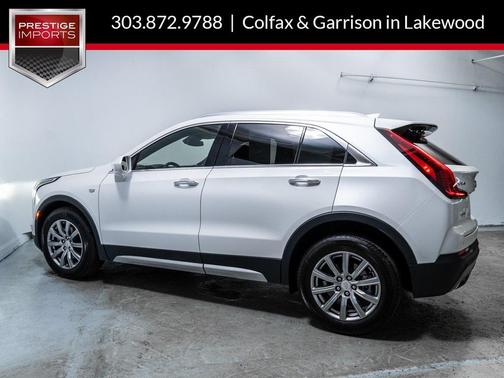 2019 Cadillac XT4 Premium Luxury