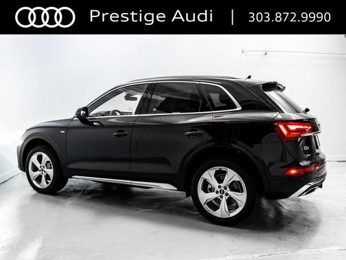 2025 Audi Q5 45 S line Premium Plus