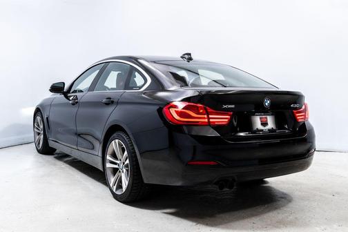 2019 BMW 430 Gran Coupe i xDrive