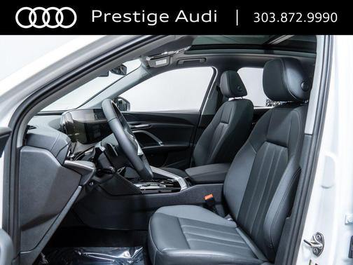 White 2026 Audi Q5 Premium TFSI quattro S tronic