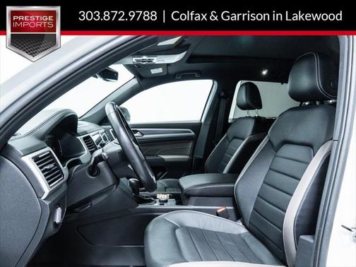 2021 Volkswagen Atlas Cross Sport 3.6L V6 SEL Premium R-Line