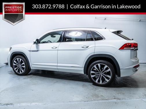 2021 Volkswagen Atlas Cross Sport 3.6L V6 SEL Premium R-Line
