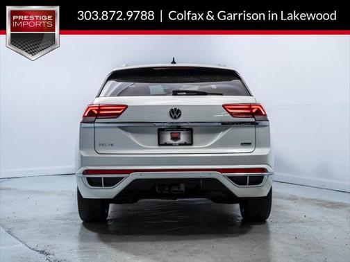2021 Volkswagen Atlas Cross Sport 3.6L V6 SEL Premium R-Line