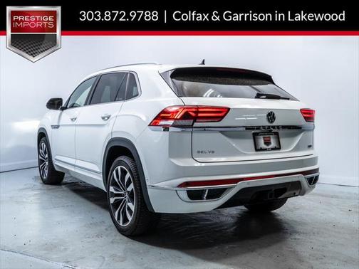 2021 Volkswagen Atlas Cross Sport 3.6L V6 SEL Premium R-Line