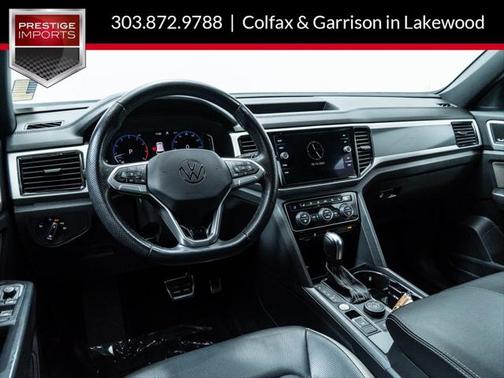 2021 Volkswagen Atlas Cross Sport 3.6L V6 SEL Premium R-Line
