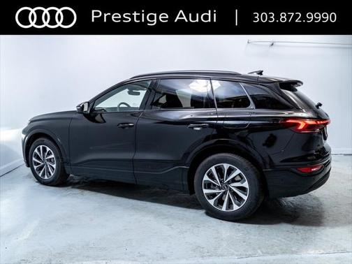 2025 Audi Q6 e-tron Prestige quattro