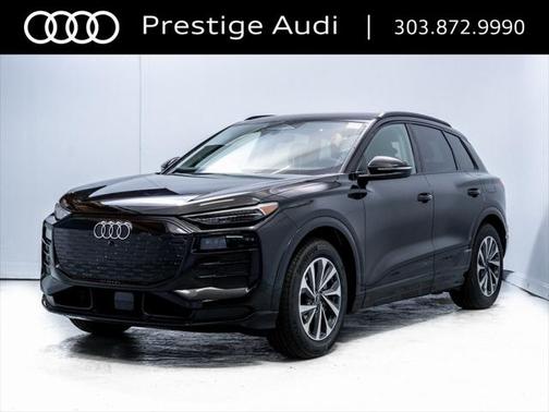 2025 Audi Q6 e-tron Prestige quattro