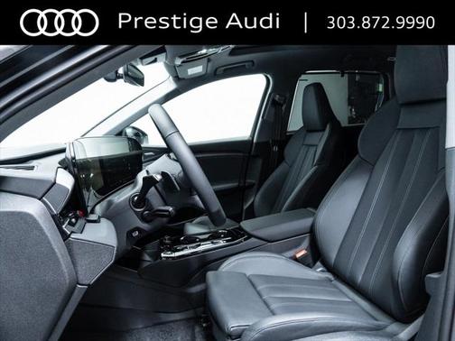 2025 Audi Q6 e-tron Prestige quattro