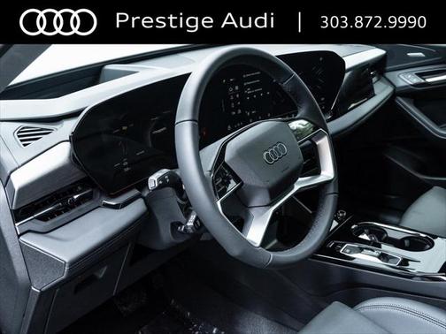 2025 Audi Q6 e-tron Prestige quattro