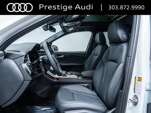 2026 Audi Q7 55 Premium Plus