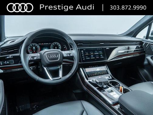 2026 Audi Q7 55 Premium Plus