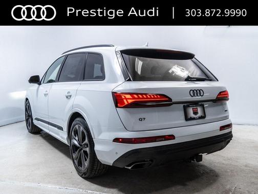 2026 Audi Q7 55 Premium Plus