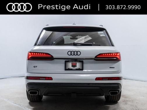 2026 Audi Q7 55 Premium Plus