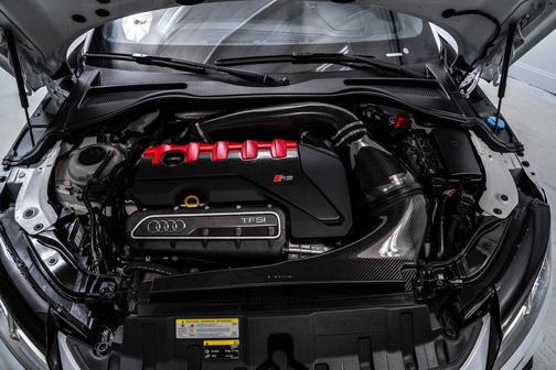 2018 Audi TT RS 2.5T