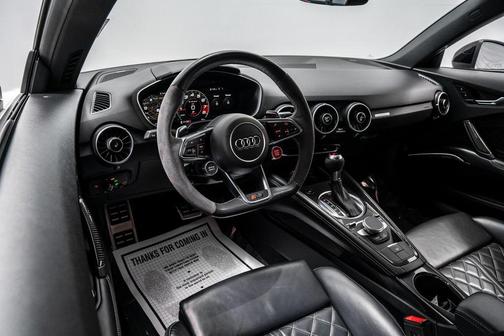 2018 Audi TT RS 2.5T