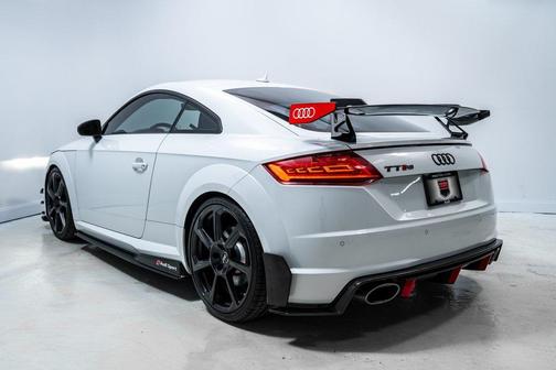 2018 Audi TT RS 2.5T