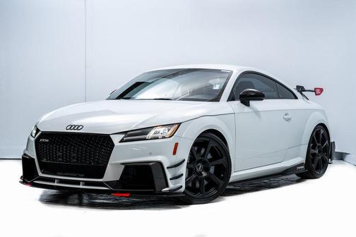 2018 Audi TT RS 2.5T