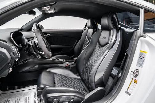 2018 Audi TT RS 2.5T