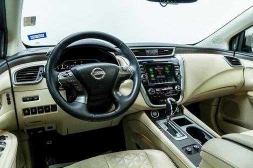 2019 Nissan Murano Platinum