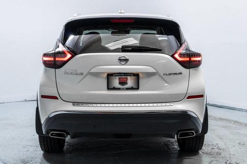 2019 Nissan Murano Platinum