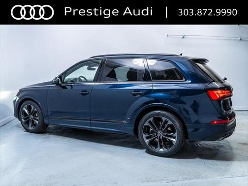 2025 Audi Q7 55 Prestige