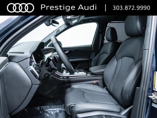 2025 Audi Q7 55 Prestige