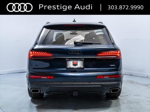 2025 Audi Q7 55 Prestige